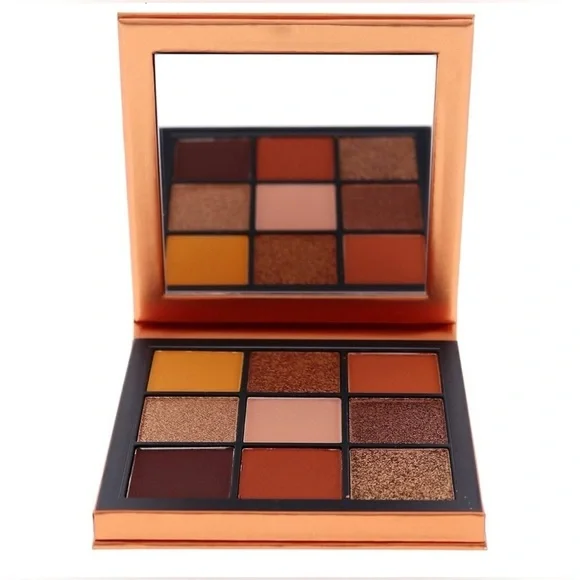 NEW IN BOX Huda Beauty Topaz Obsession Eye Palette ❤️ - Picture 2 of 6